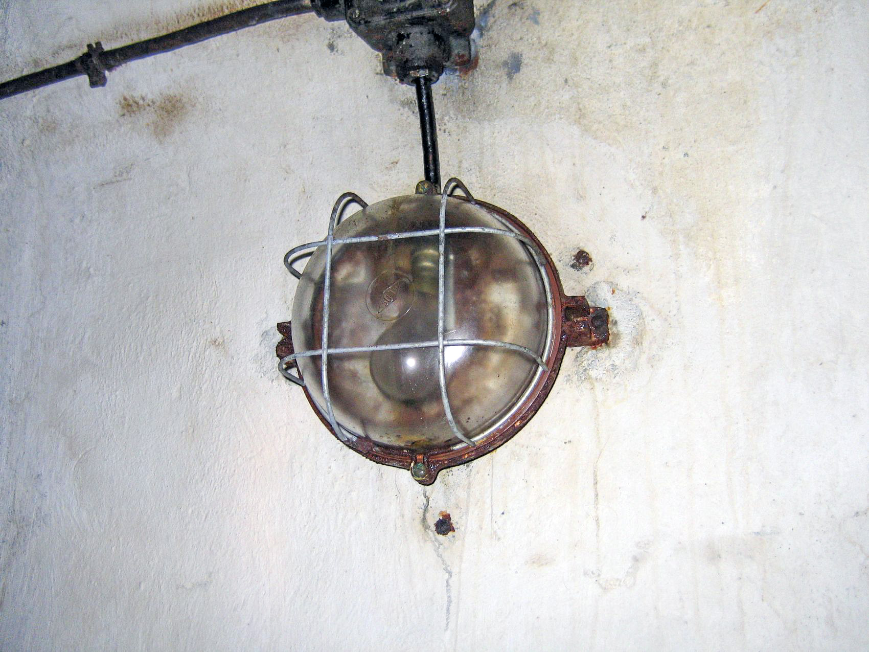 Ligne Maginot - BIRLENBACH - (Abri) - Usine électrique - ammagsdr