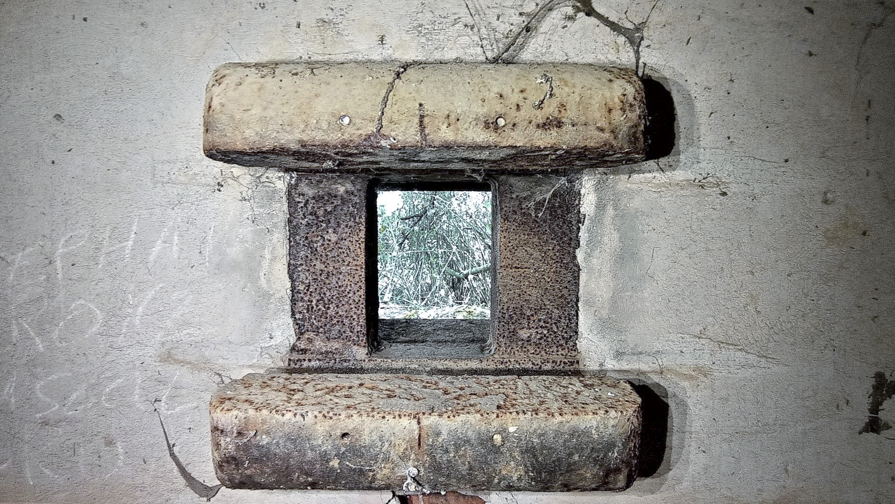 Ligne Maginot - BEIMERACKER - (Blockhaus pour arme infanterie) - Trémie Condé - Baptiste GAUDIN