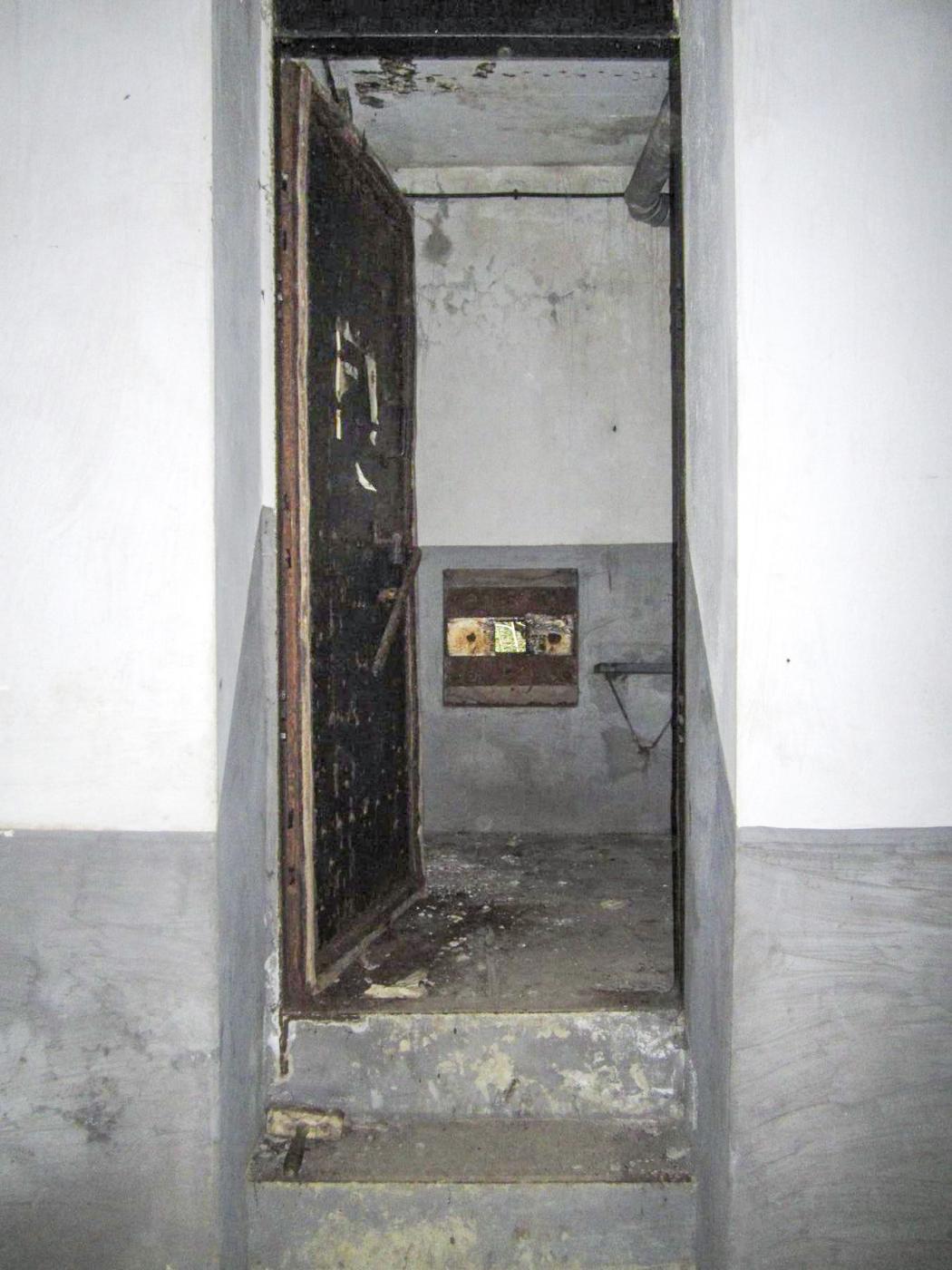 Ligne Maginot - BUCHHOLZBERG (I / 79° RIF) - (Abri) - Entrée des latrines - Gregory Fuchs