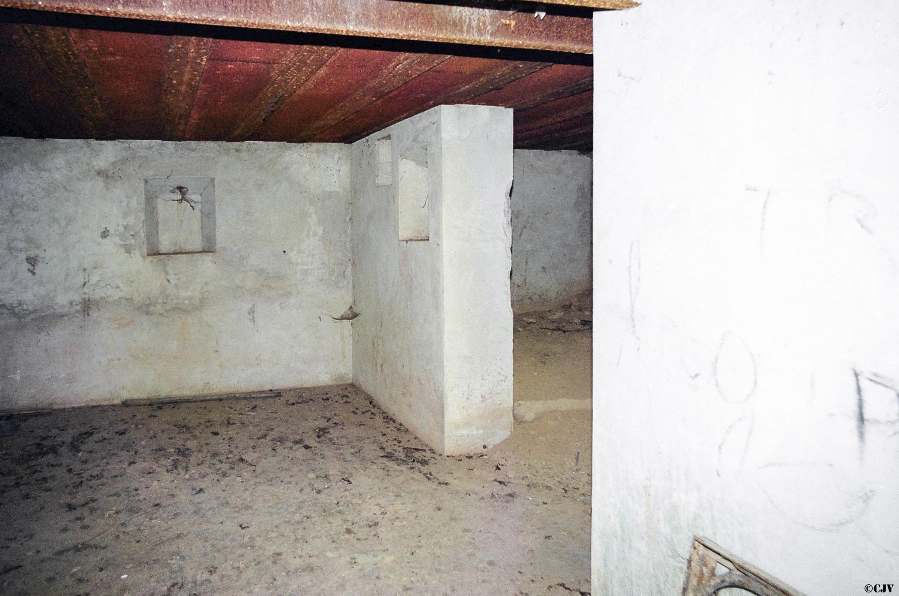 Ligne Maginot - EICHMATT (Casemate d'infanterie) -  - Caspar Vermeulen