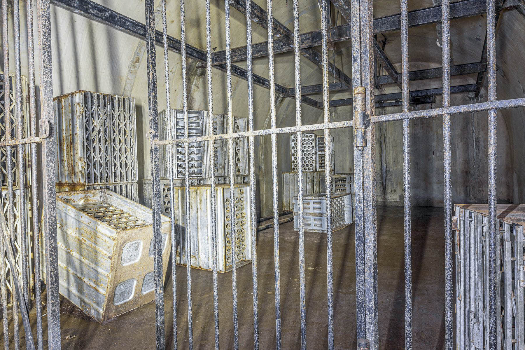 Ligne Maginot - MOLVANGE - A9 - (Ouvrage d'artillerie) - Bloc 10
M2 - David Palmer