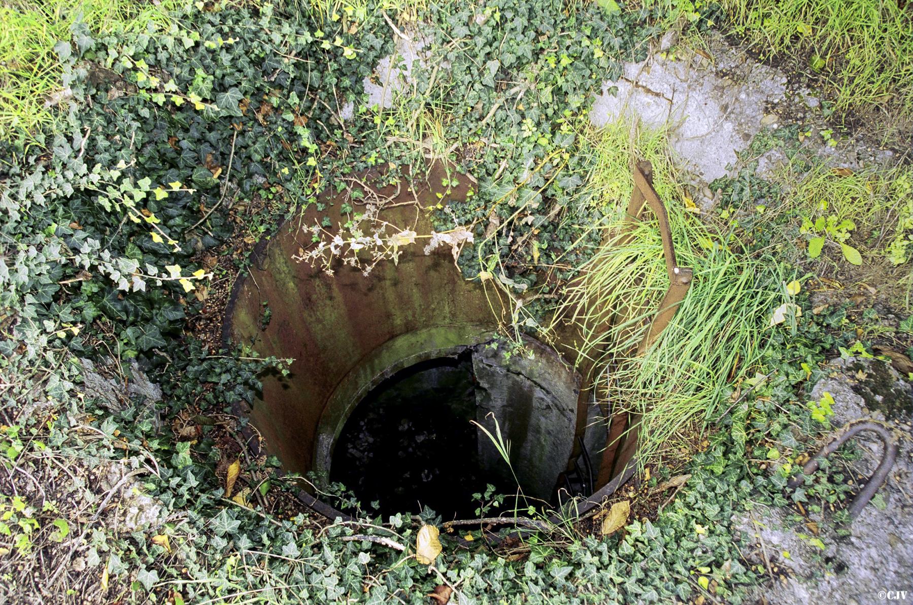 Ligne Maginot - HUNSPACH VILLAGE - (Casemate d'infanterie - Double) -  - Caspar Vermeulen