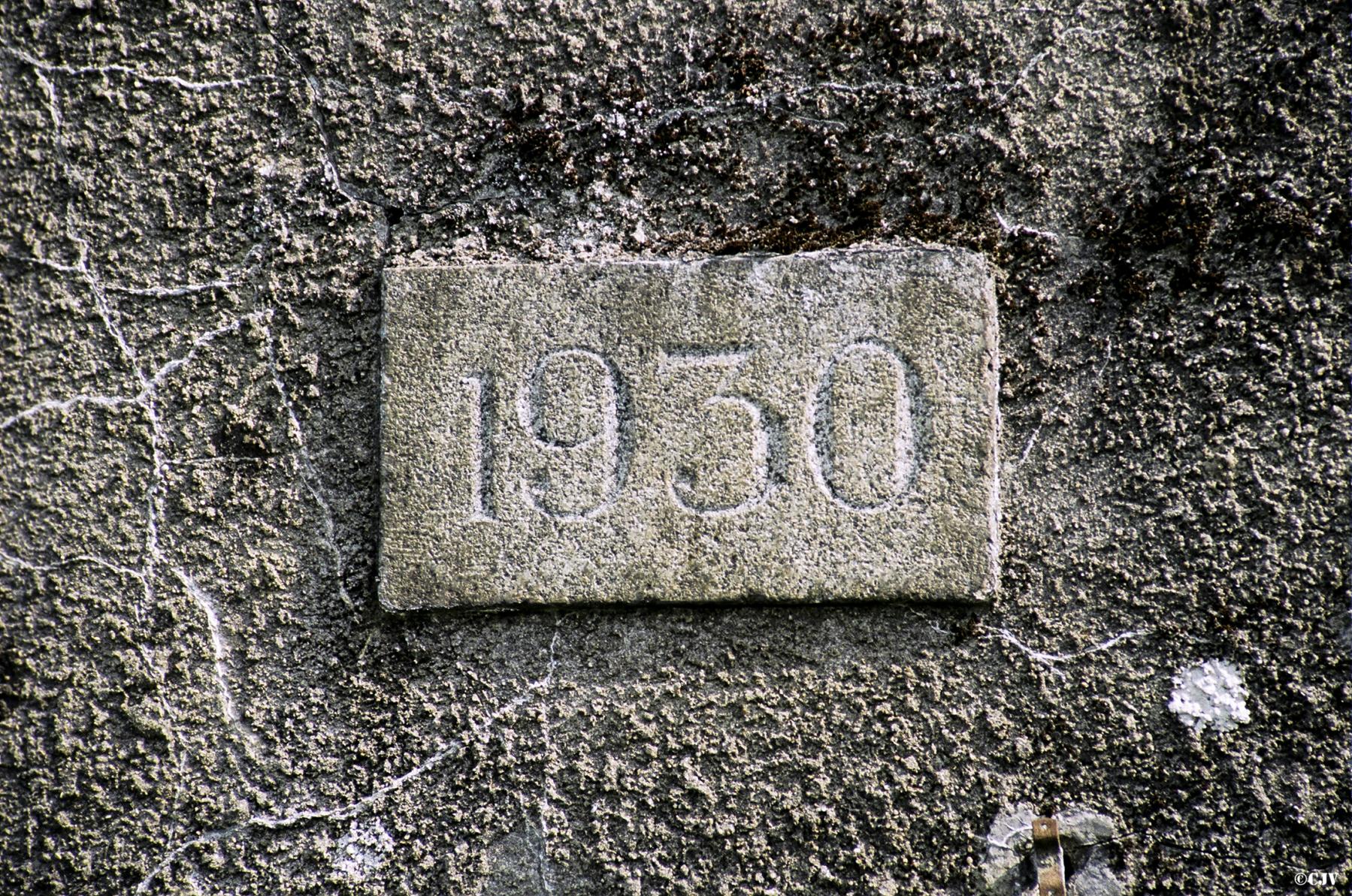 Ligne Maginot - HUNSPACH VILLAGE - (Casemate d'infanterie - Double) -  - Caspar Vermeulen