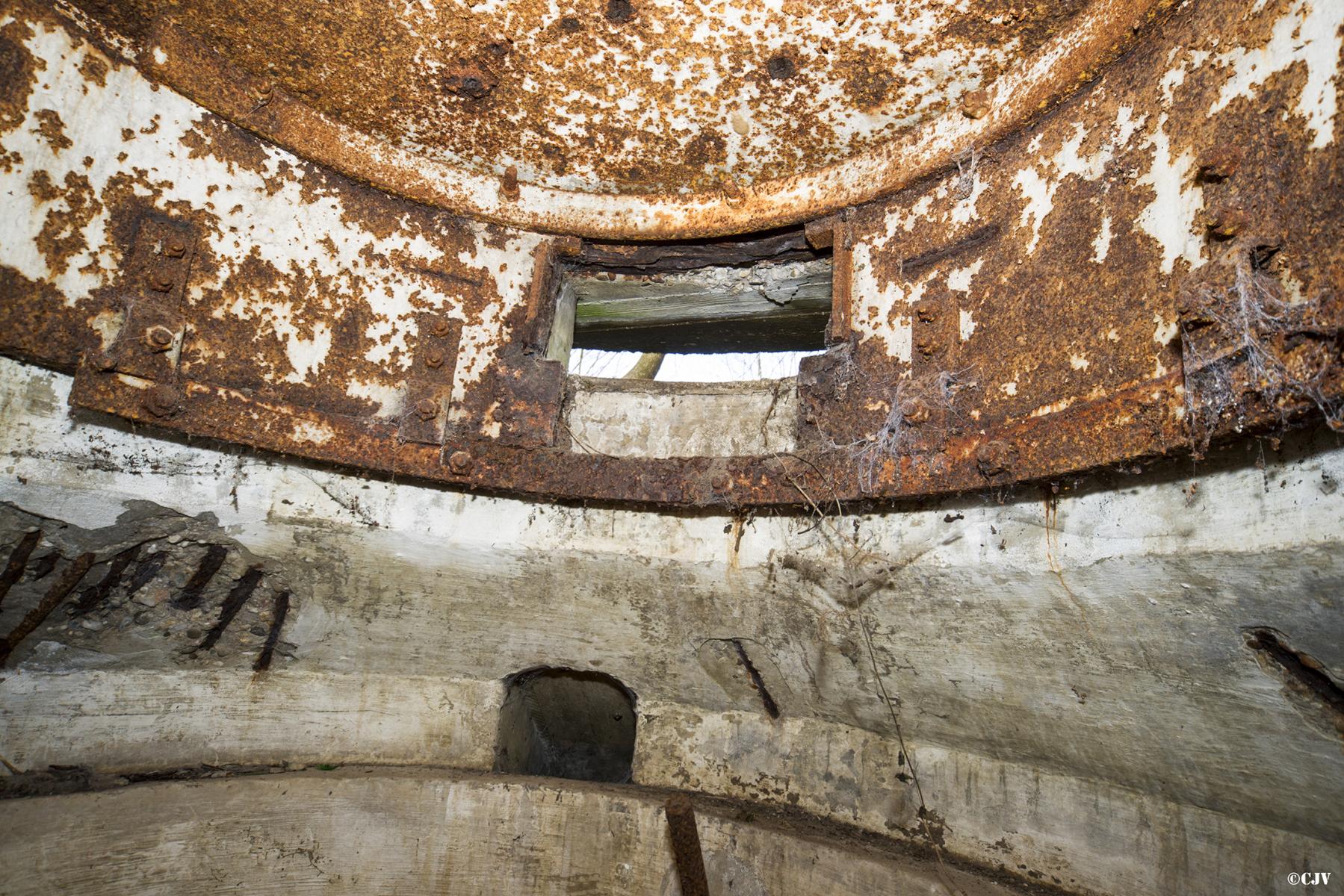 Ligne Maginot - STEINMUEHLE 2 - (Blockhaus pour arme infanterie) -  - Lia VERMEULEN