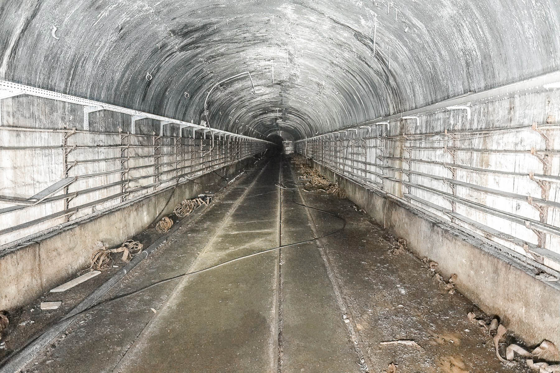 Ligne Maginot - ROCHONVILLERS - A8 - (Ouvrage d'artillerie) - Gare E - David Palmer