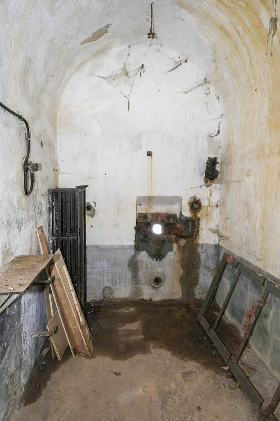Ligne Maginot - RIMPLAS (RS) - (Ouvrage d'artillerie) - Bloc 6 - duomaxw