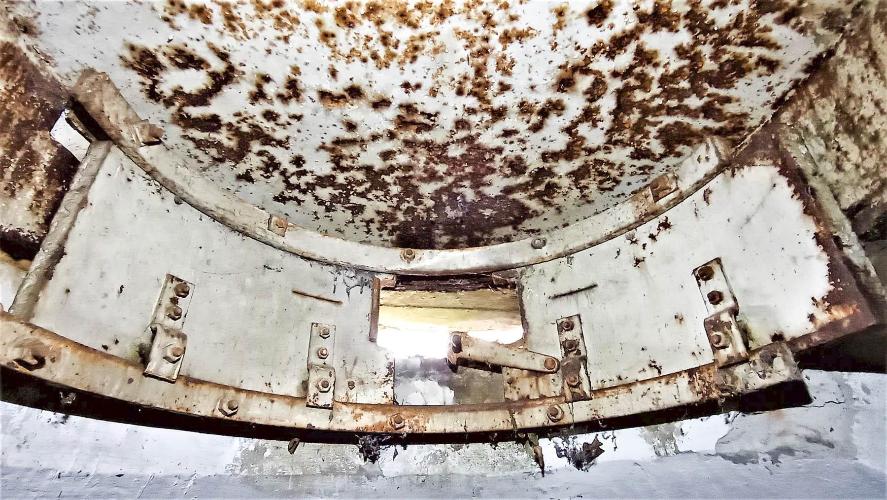 Ligne Maginot - CHENAIE 1 - (Blockhaus pour arme infanterie) -  - Baptiste Gaudin