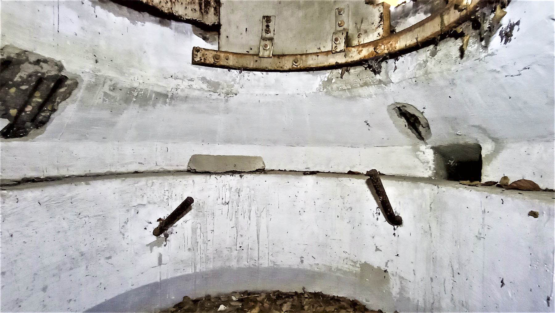Ligne Maginot - CHENAIE 1 - (Blockhaus pour arme infanterie) -  - Baptiste Gaudin