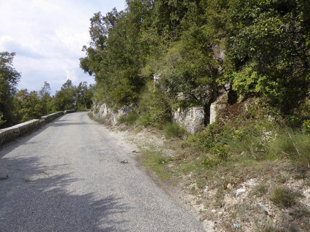 Ligne Maginot - CASTILLON OUEST - (Barrage de Route) -  - ELLENA-CUNY