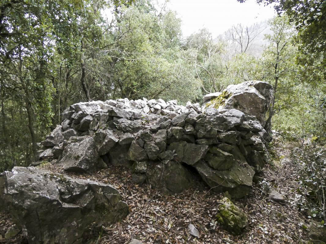 Ligne Maginot - CASTILLON SUD 3 - (Cuve pour arme d'infanterie) -  - ELLENA - CUNY