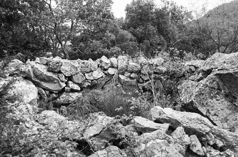 Ligne Maginot - CASTILLON Sud 3 - (Cuve pour arme d'infanterie) -  - Alain LOVINY