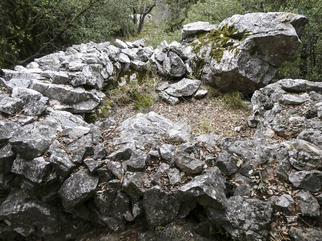 Ligne Maginot - CASTILLON SUD 3 - (Cuve pour arme d'infanterie) -  - ELLENA - CUNY