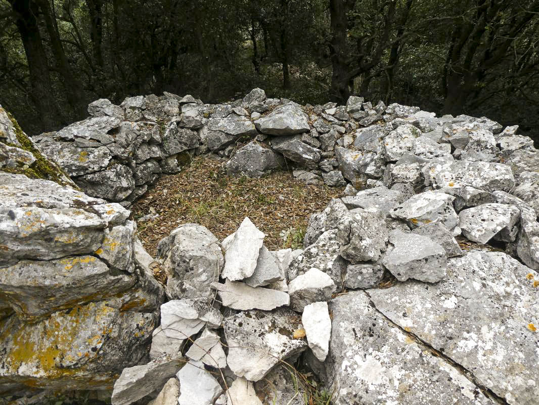 Ligne Maginot - CASTILLON SUD 3 - (Cuve pour arme d'infanterie) -  - ELLENA - CUNY