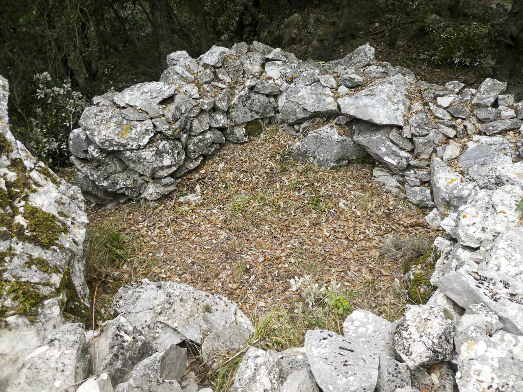 Ligne Maginot - CASTILLON SUD 3 - (Cuve pour arme d'infanterie) -  - ELLENA - CUNY