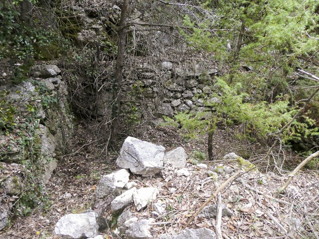 Ligne Maginot - CASTILLON SUD 3 - (Cuve pour arme d'infanterie) - Abri - ELLENA - CUNY