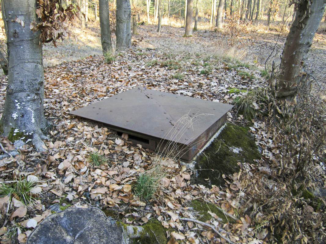 Ligne Maginot - N - (Chambre de coupure) -    - gregfuchs