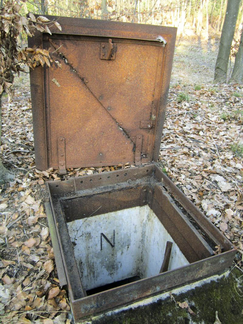 Ligne Maginot - N - (Chambre de coupure) -     - gregfuchs
