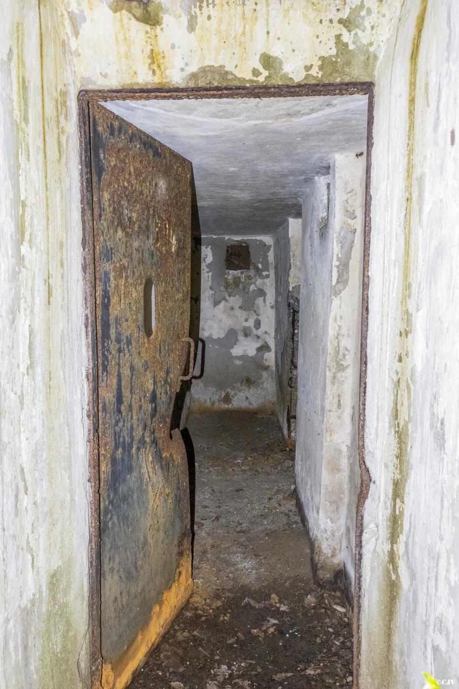 Ligne Maginot - SCHONUNG 1 (Blockhaus pour arme infanterie) -  - Lia VERMEULEN