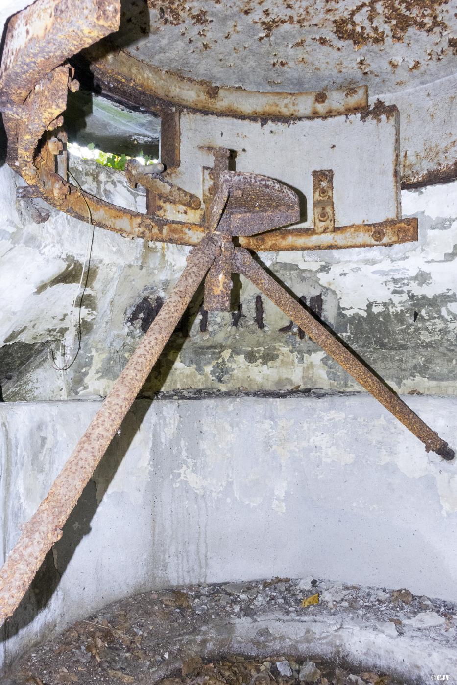 Ligne Maginot - SCHONUNG 1 (Blockhaus pour arme infanterie) -  - Lia VERMEULEN