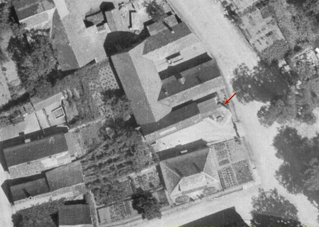 Ligne Maginot - SELTZ 8 (Pont de la Sauer) - (Blockhaus pour canon) - Pont de la Sauer - IGN - Géoportail 1946