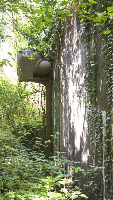 Ligne Maginot - 9/3 - AUENHEIM SUD - (Casemate d'infanterie) -  - LAMBERT Pascal