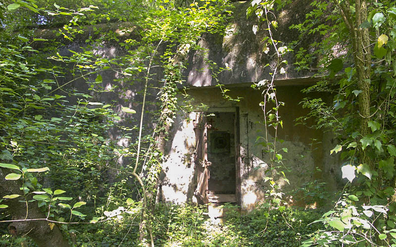 Ligne Maginot - 9/3 - AUENHEIM SUD - (Casemate d'infanterie) -  - LAMBERT Pascal