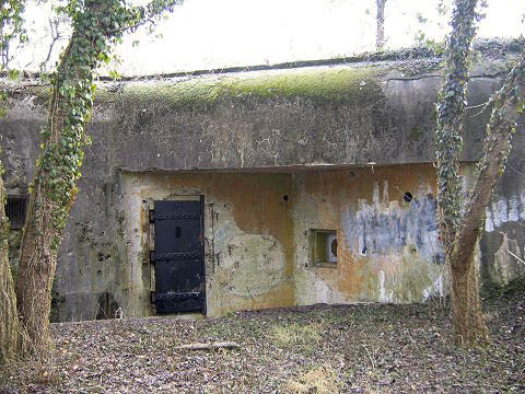 Ligne Maginot - 9/3 - AUENHEIM SUD - (Casemate d'infanterie) -  - lignemaginot.com