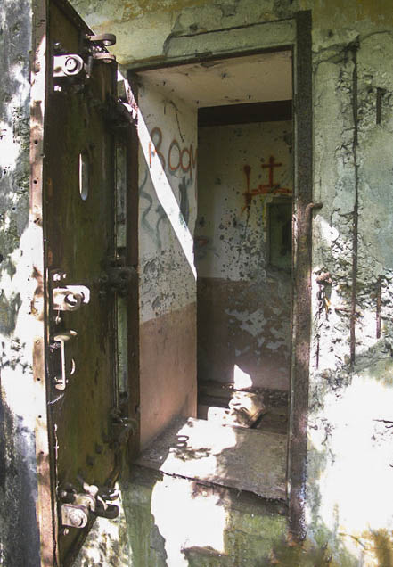Ligne Maginot - 9/3 - AUENHEIM SUD - (Casemate d'infanterie) -  - LAMBERT Pascal