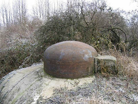 Ligne Maginot - 9/3 - AUENHEIM SUD - (Casemate d'infanterie) -  - lignemaginot.com