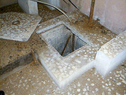 Ligne Maginot - 9/3 - AUENHEIM SUD - (Casemate d'infanterie) -  - lignemaginot.com