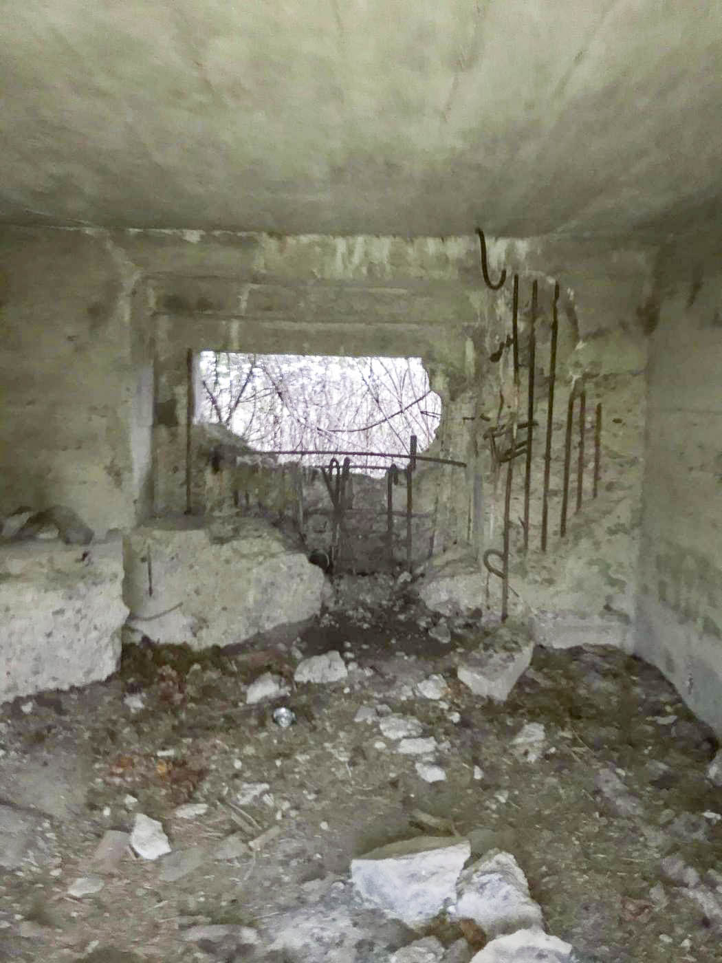 Ligne Maginot - AUENHEIM 1 - (Blockhaus pour canon) -  - Arthur Emmelin