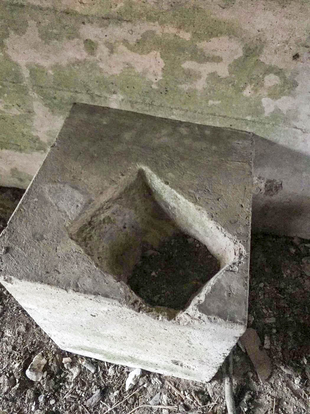 Ligne Maginot - AUENHEIM 1 - (Blockhaus pour canon) -  - Arthur Emmelin