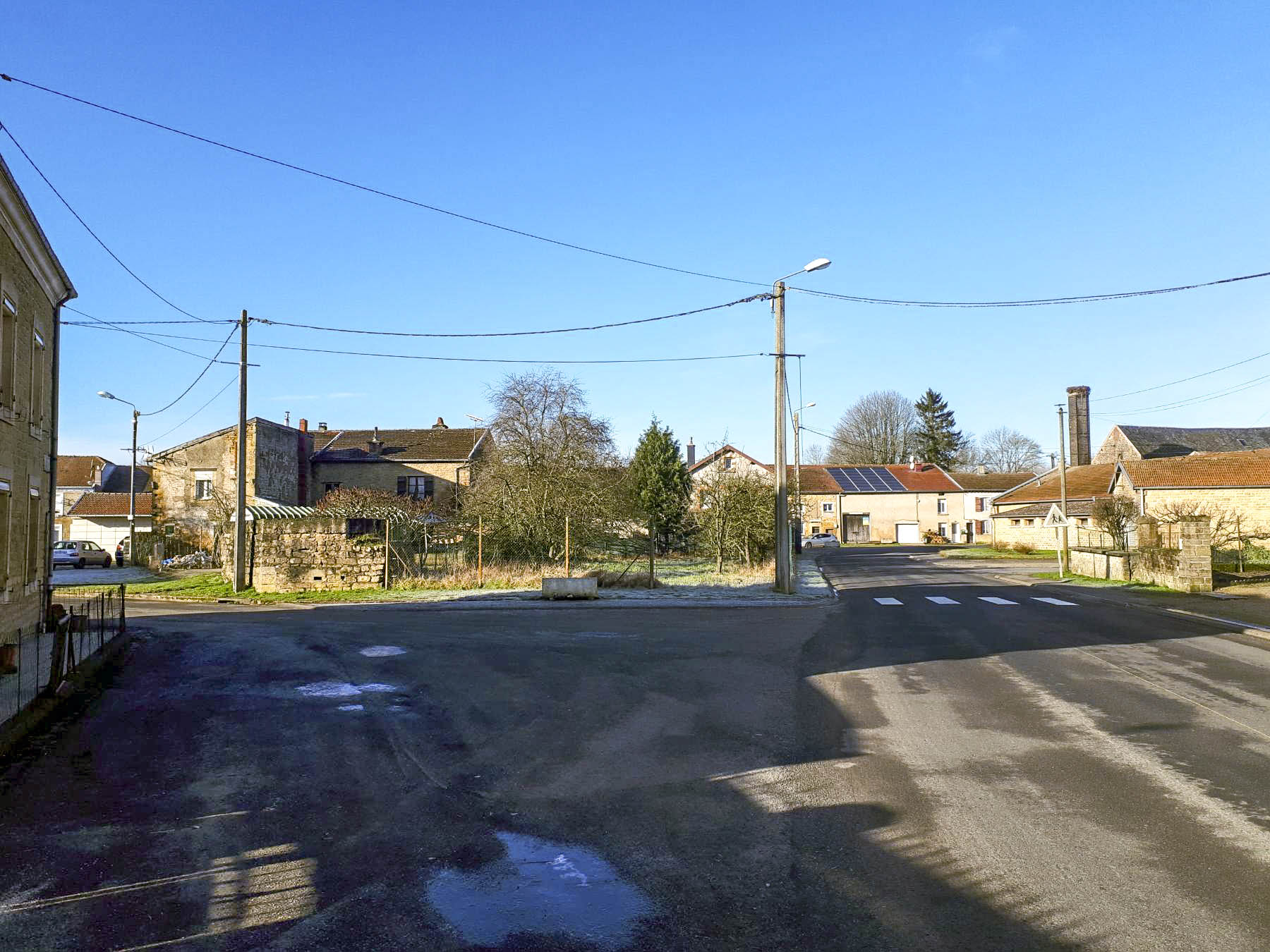 Ligne Maginot - B9 - LA FERTE CENTRE - (Blockhaus pour arme infanterie) -  - Gregory Fuchs