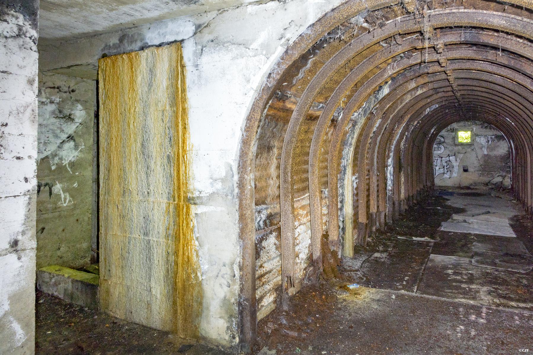 Ligne Maginot - BAHLIEN - (Abri) -  - Lia VERMEULEN