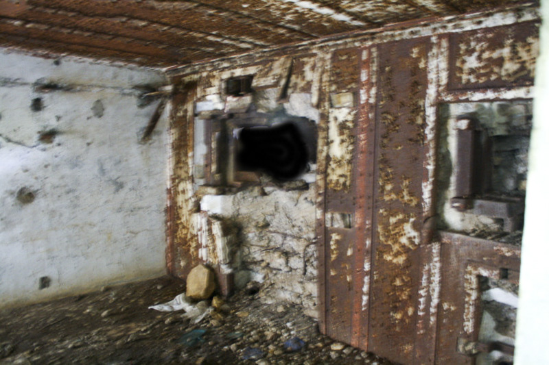 Ligne Maginot - RAVIN DE CRUSNES - C23 - (Casemate d'infanterie - Simple) -  - Inconnu