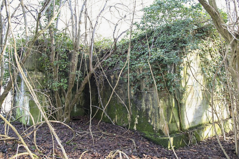 Ligne Maginot - MITTELGRUND - (Blockhaus pour arme infanterie) -  - GRUBER Franck