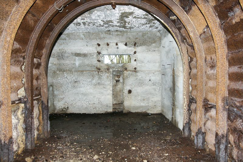Ligne Maginot - MITTELGRUND - (Blockhaus pour arme infanterie) -  - GRUBER Franck