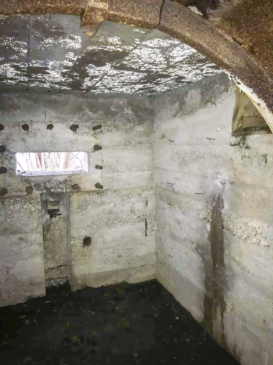 Ligne Maginot - MITTELGRUND - (Blockhaus pour arme infanterie) -  - Arthur 