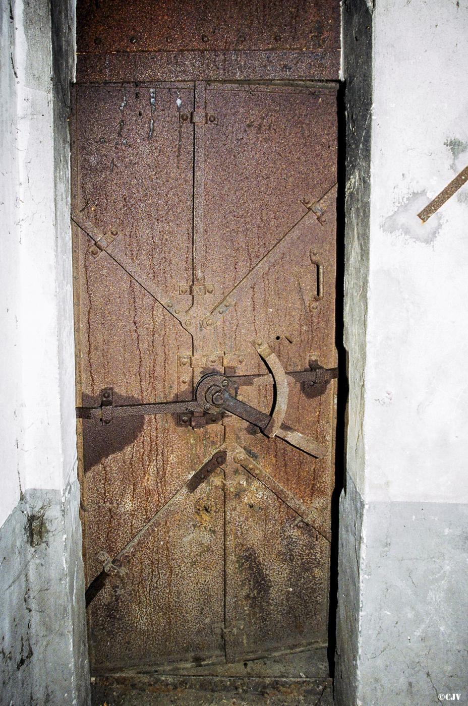 Ligne Maginot - 14/3 - OFFENDORF - (Casemate d'infanterie - Double) -  - Lia VERMEULEN