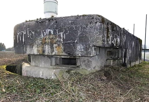 Ligne Maginot - AU NORD - (Blockhaus pour canon) -  - AALMA - www.lignemaginot.com