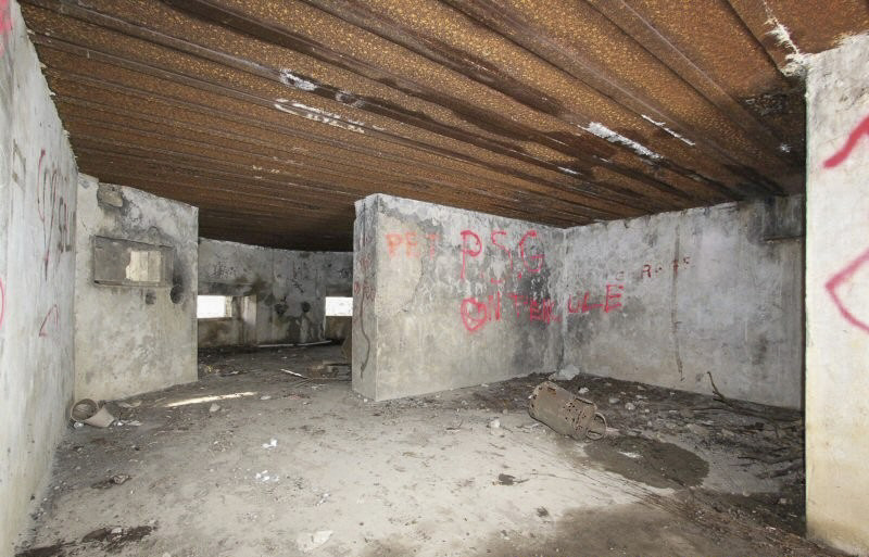 Ligne Maginot - AU NORD - (Blockhaus pour canon) -  - Les Gardiens du Rhin