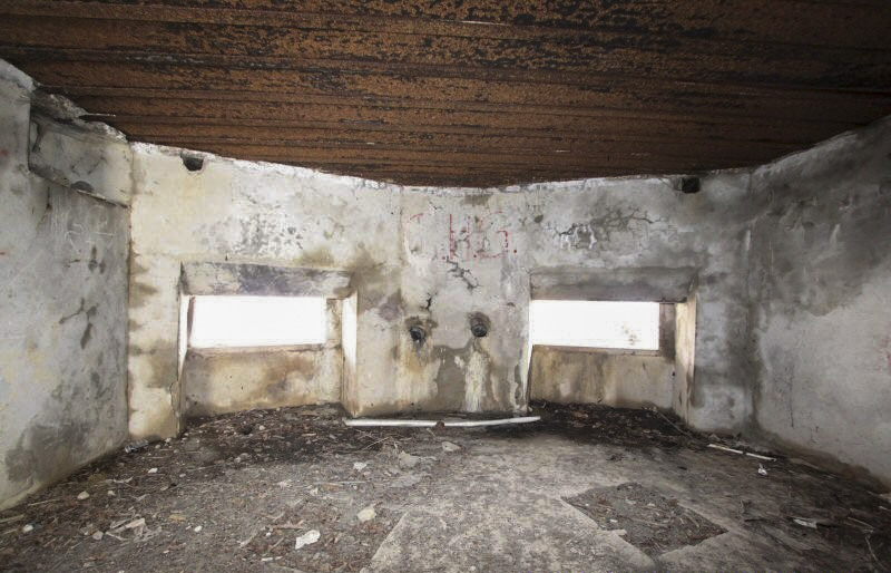 Ligne Maginot - AU NORD - (Blockhaus pour canon) -  - Les Gardiens du Rhin