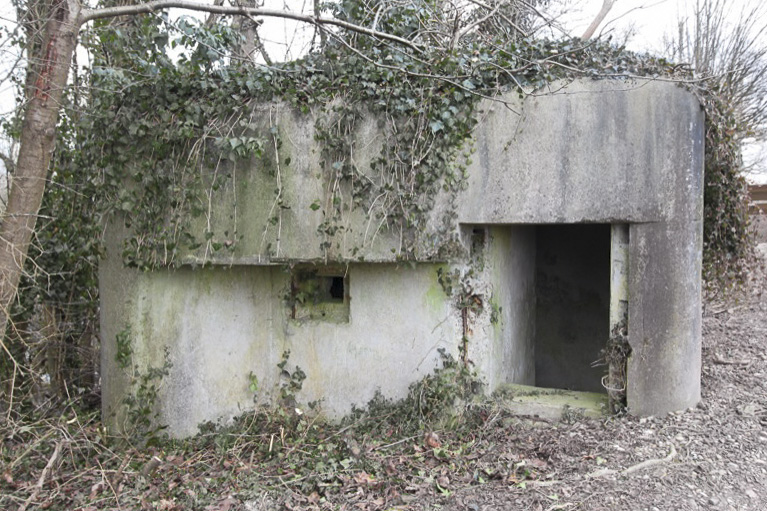 Ligne Maginot - FAHRKOPF NORD - (Blockhaus pour arme infanterie) -  - Les Gardiens du Rhin