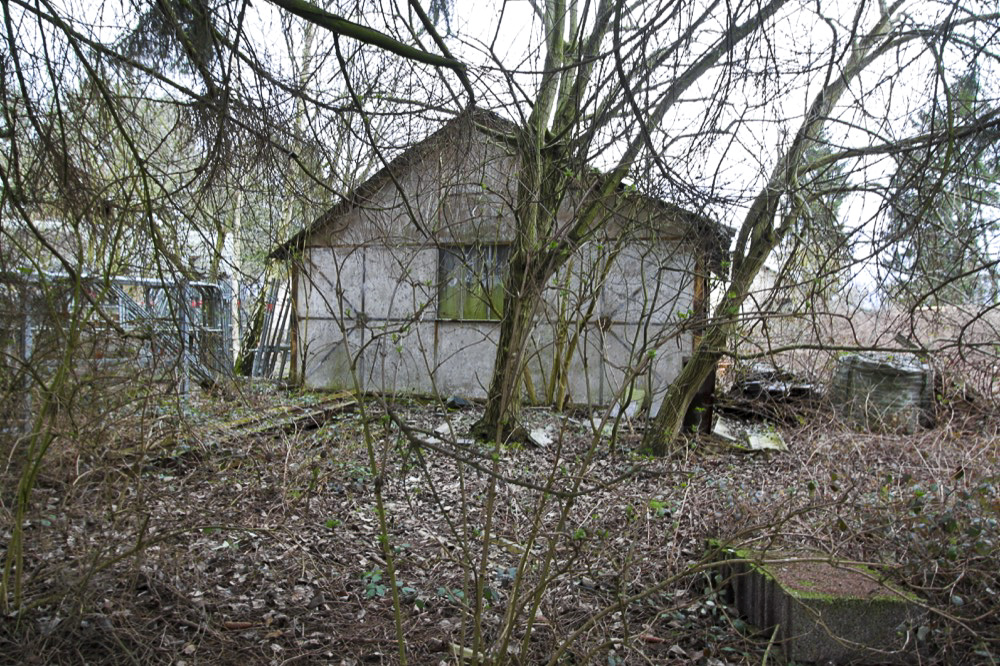 Ligne Maginot - HERRLISHEIM - (Dépôt de Munitions) -  - A. SCHOEN