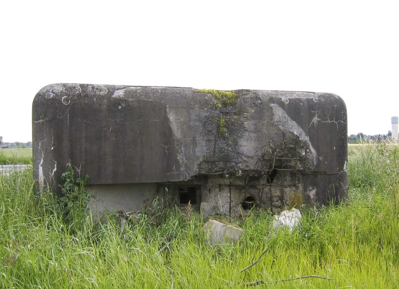 Ligne Maginot - NEUFELD (Blockhaus pour arme infanterie) -  - Inconnu