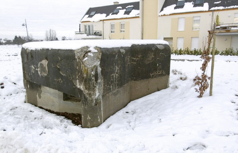 Ligne Maginot - NEUFELD (Blockhaus pour arme infanterie) -  - Inconnu