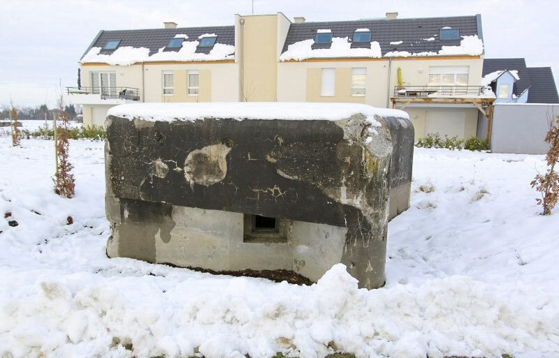 Ligne Maginot - NEUFELD (Blockhaus pour arme infanterie) -  - Inconnu