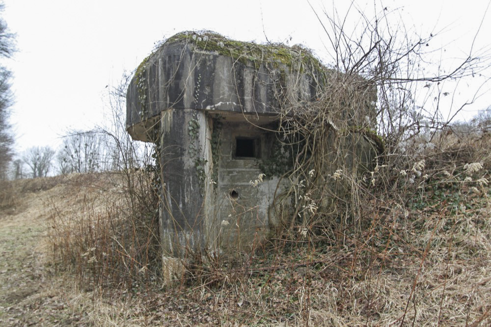 Ligne Maginot - ROHRKOPF NORD - (Blockhaus pour arme infanterie) -  - A. SCHOEN
