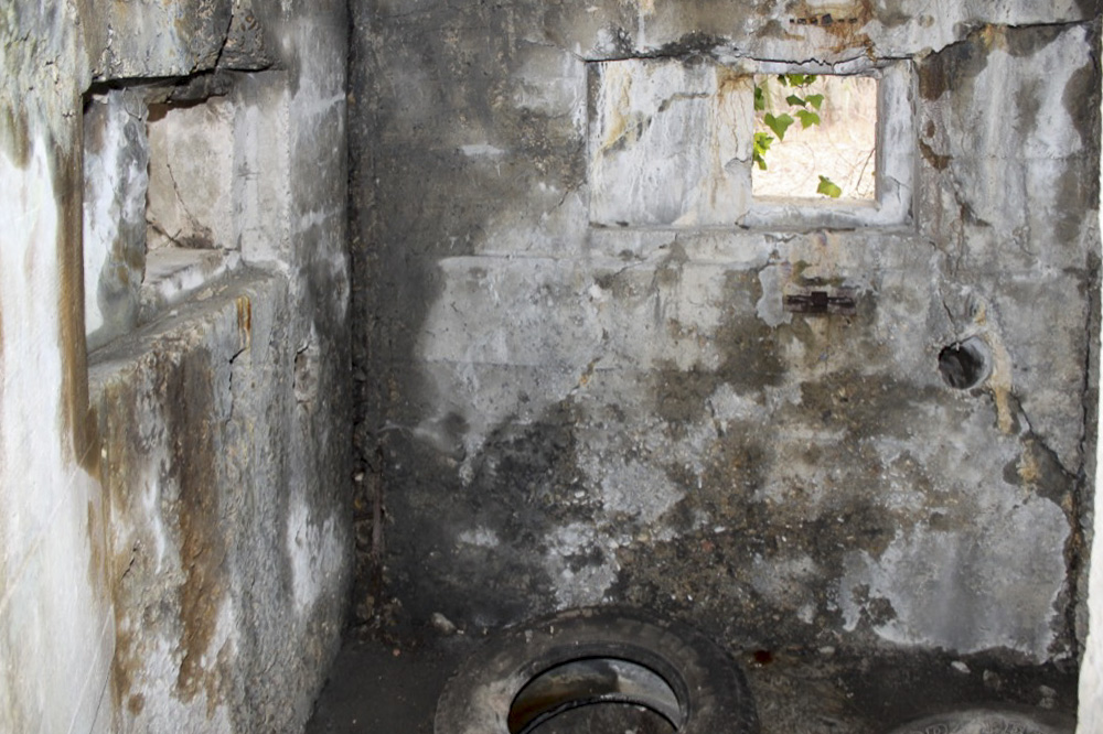 Ligne Maginot - ROHRKOPF NORD - (Blockhaus pour arme infanterie) -  - A. SCHOEN