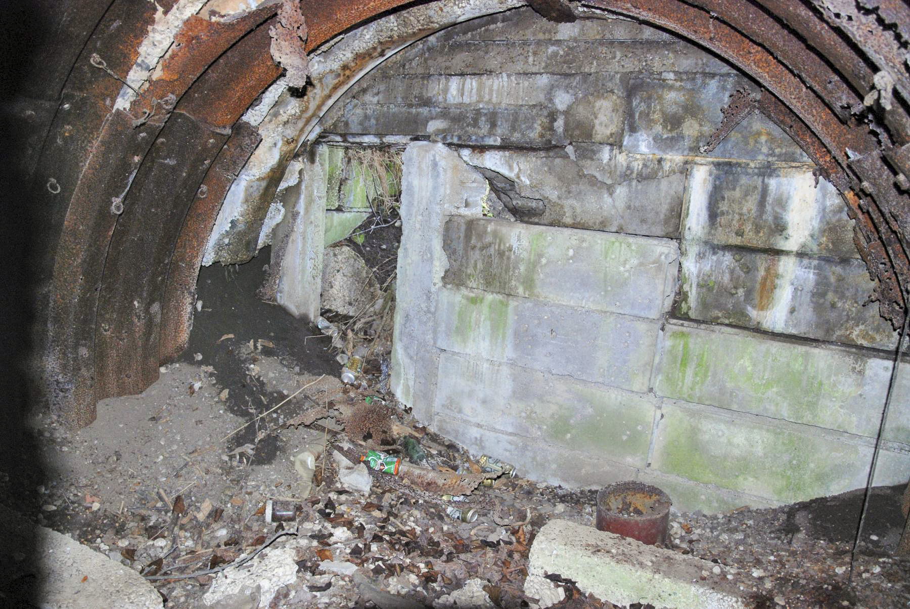 Ligne Maginot - VIERZEHN AECKER - (Abri) -  - knapp ludovic